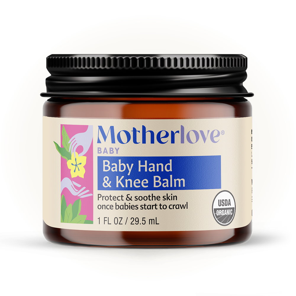 Baby Hand & Knee Balm - MOOGCO Baby