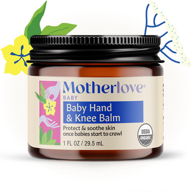 Baby Hand & Knee Balm - MOOGCO Baby