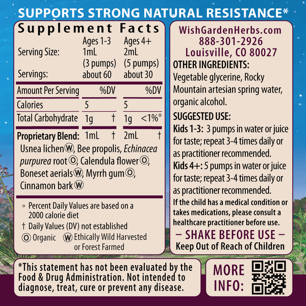 Kick-It Biotic Immune Hero For Kids