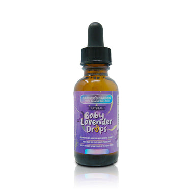 Baby Lavender Drops - MOOGCO Baby