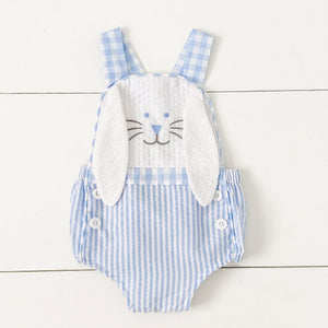 Blue Bunny Sunsuit