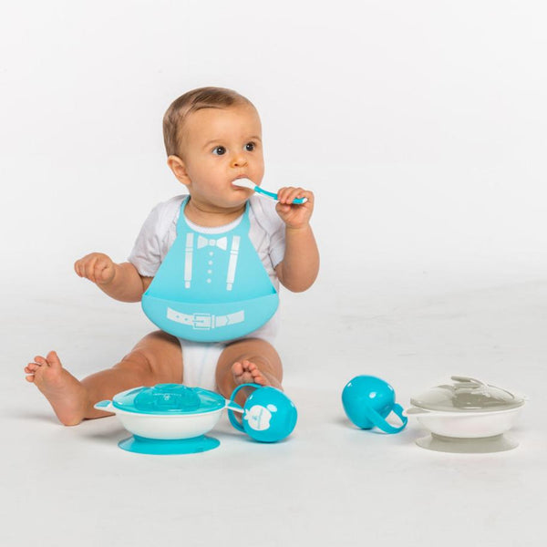 Primo Passi Suction Bowl Feeding Set