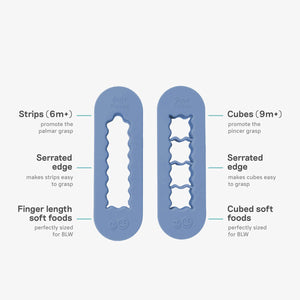 Baby-Led Weaning Food Cutters