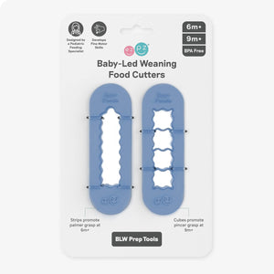 Baby-Led Weaning Food Cutters