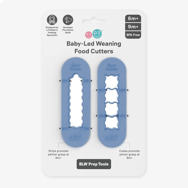 Baby-Led Weaning Food Cutters
