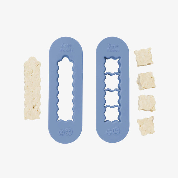 Baby-Led Weaning Food Cutters