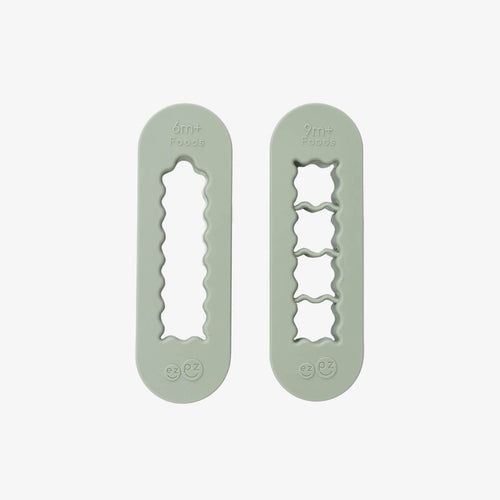 Baby-led weaning food cutters for easy and safe meal prep for infants and toddlers.
