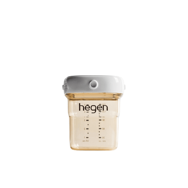 Hegen PCTO™ 150ml Breast Milk Storage Container in PPSU, ideal for safe and convenient milk storage.