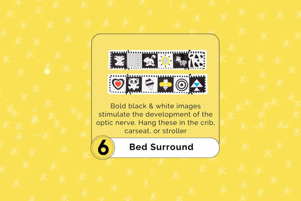 Montessori Educational Box (0-2 Months)