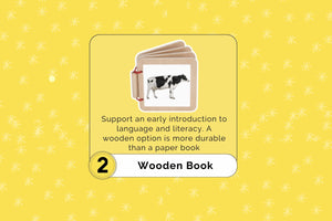 Montessori Educational Box (0-2 Months)