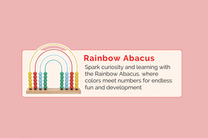 Montessori Educational Box (9-10 Months)