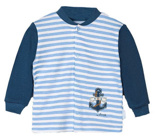 Boys Top Anchor Button Down shirt - stylish and comfortable shirt for boys, perfect for casual outings.