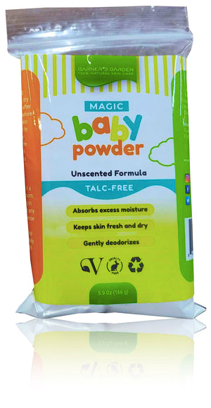 Natural Baby Powder