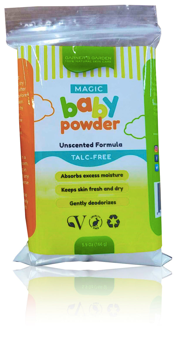 Natural Baby Powder