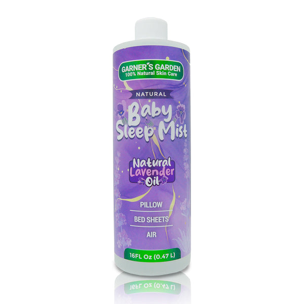 Natural Baby Sleep Mist