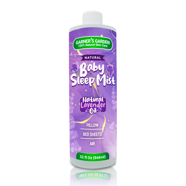 Natural Baby Sleep Mist