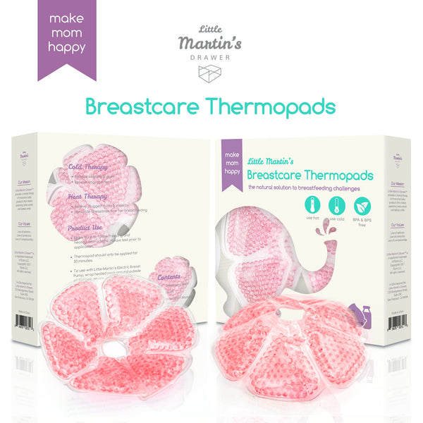Little Martin’s Breast Care Thermopads - MOOGCO Baby