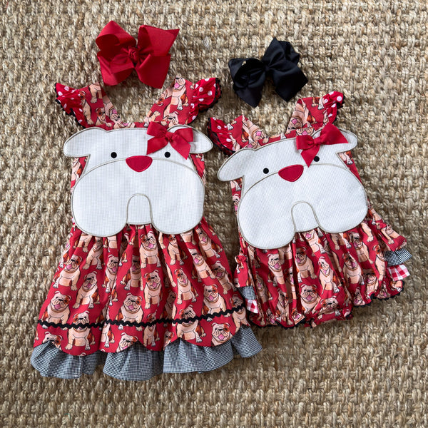 Bulldog Bubble - MOOGCO Baby