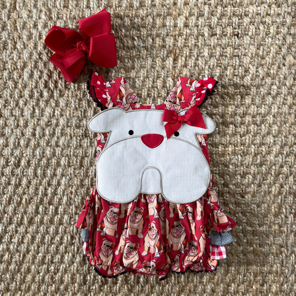 Bulldog Bubble - MOOGCO Baby