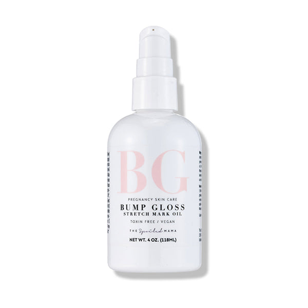 Bump Gloss Stretch Mark Oil