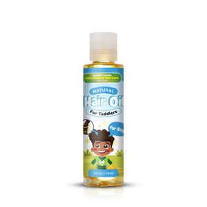 Toddler Hair Oil