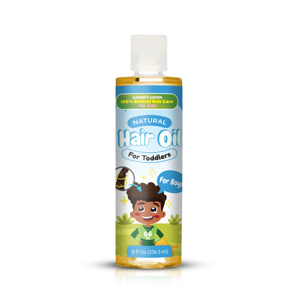 Toddler Hair Oil