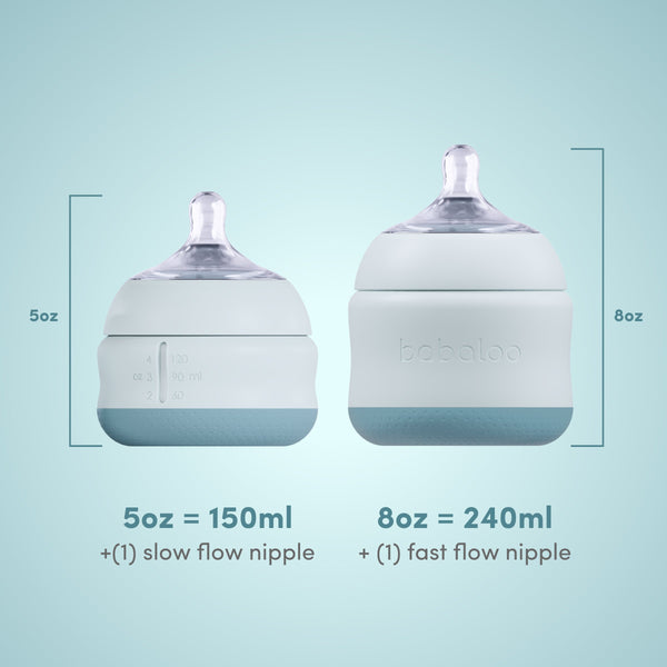 babaloo bottle set of 3