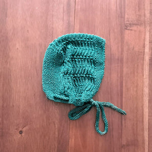 Baby Diaries Bonnet - In Stock