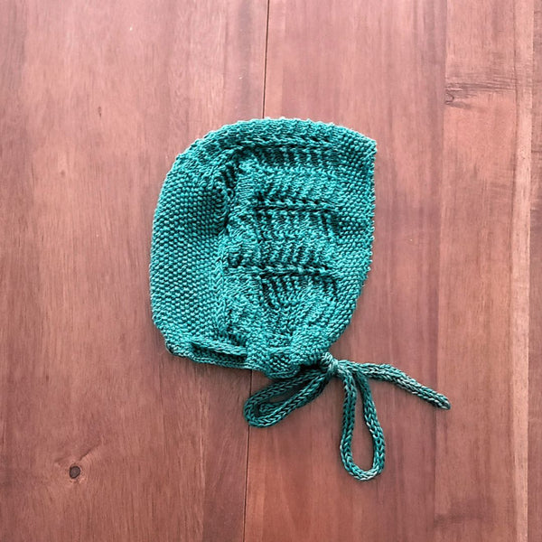 Baby Diaries Bonnet - In Stock