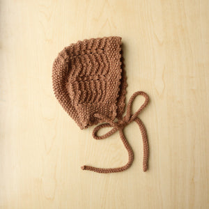 Baby Diaries Bonnet