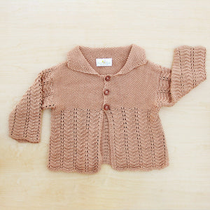 Baby Diaries Cardigan