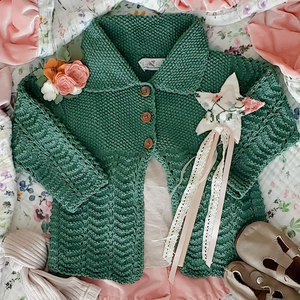Baby Diaries Cardigan