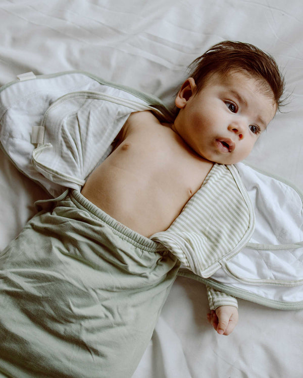 Cuddle Sack - Avocado