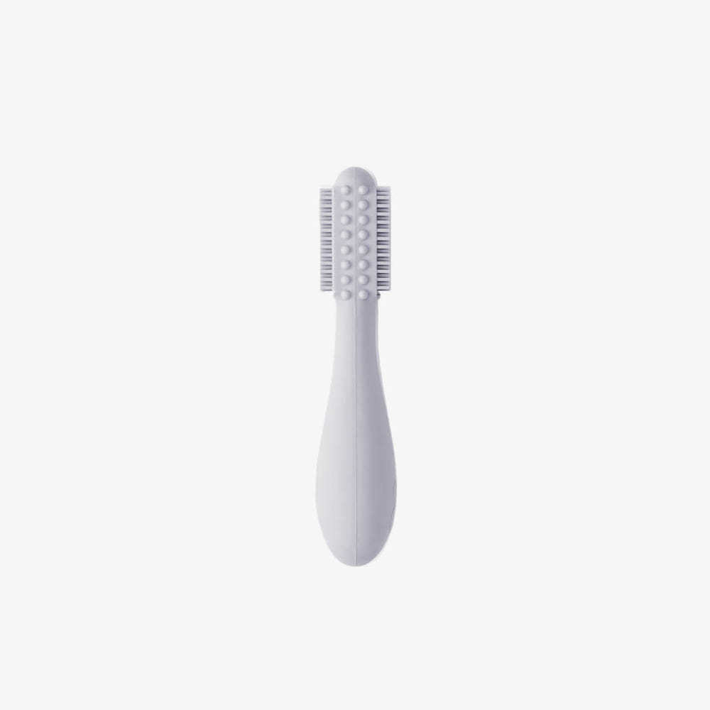 Baby-Led™ Toothbrush for infants, promoting independent brushing and oral hygiene from an early age.
