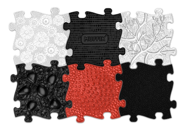 Tots Vision Puzzle Set