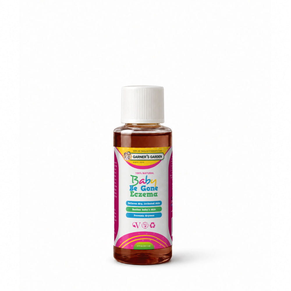 Garner's Garden Baby Eczema Pre-Wash 4 oz