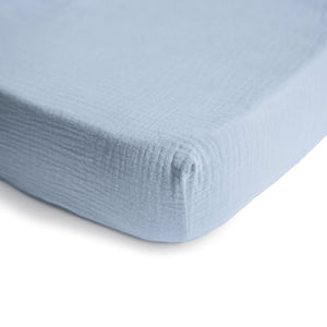 Extra Soft Muslin Crib Sheet