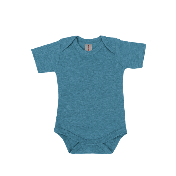 Bodysuit Short Sleeve One Piece