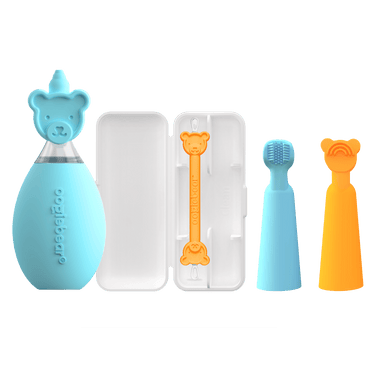 oogiebear baby care starter kit (5-piece)