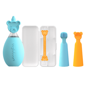 oogiebear baby care starter kit (5-piece)