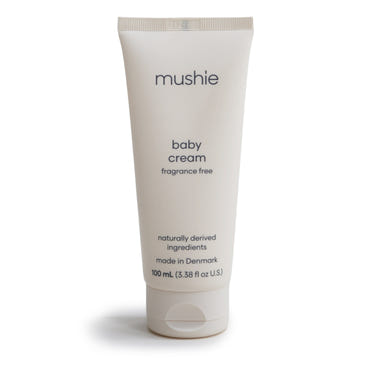 Gentle baby cream for soft, nourished skin - perfect for delicate baby skincare.