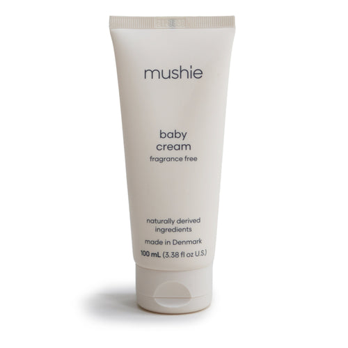 Gentle baby cream for soft, nourished skin - perfect for delicate baby skincare.