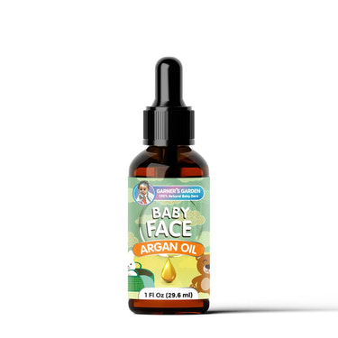 Baby Face Argan Oil - MOOGCO Baby