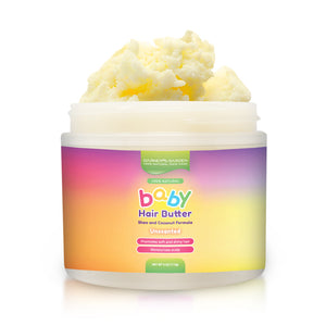 Baby Hair Butter