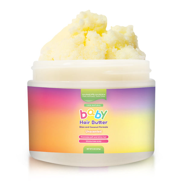 Baby Hair Butter