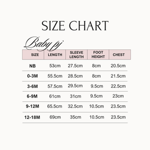 Cherry Cheeks - Bamboo Sleeper