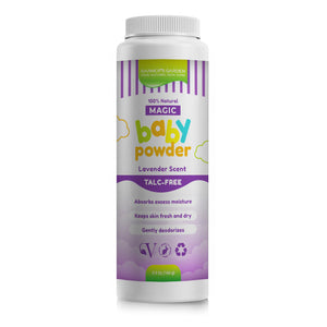 Natural Baby Powder