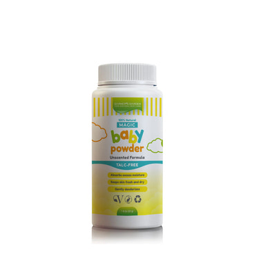 Natural Baby Powder