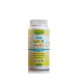 Natural Baby Powder
