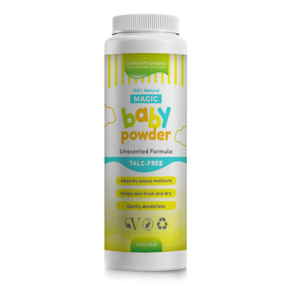 Natural Baby Powder